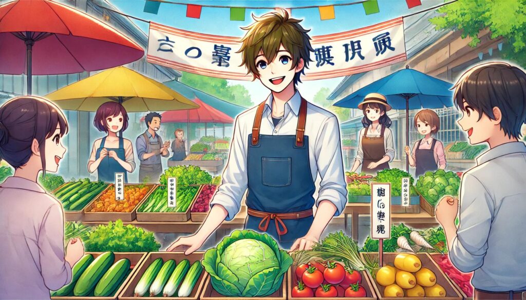 農業の可能性