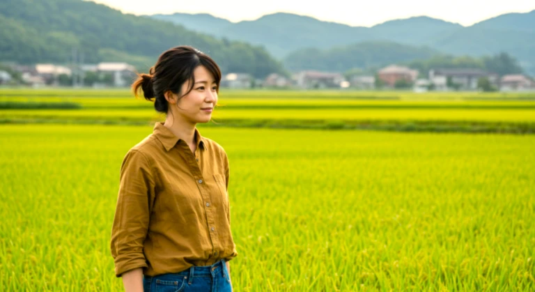新規就農で農地を借りるか買うかを悩む農家