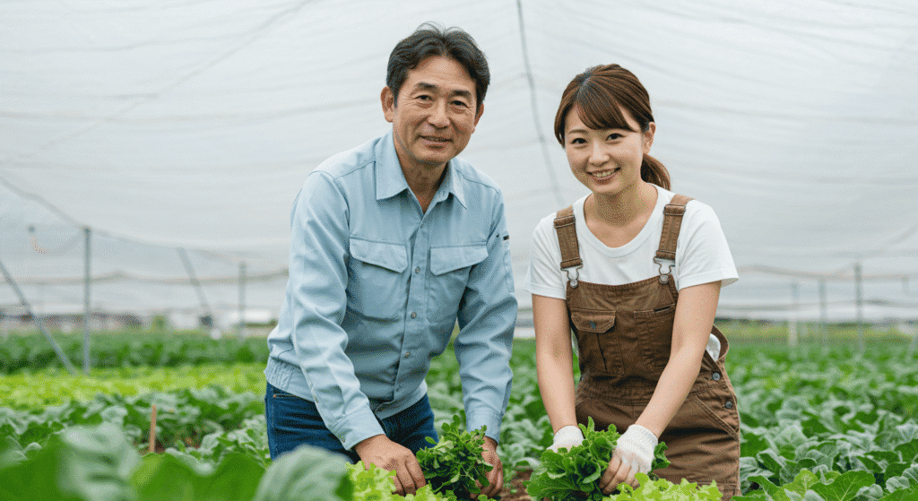 農業ハラスメント