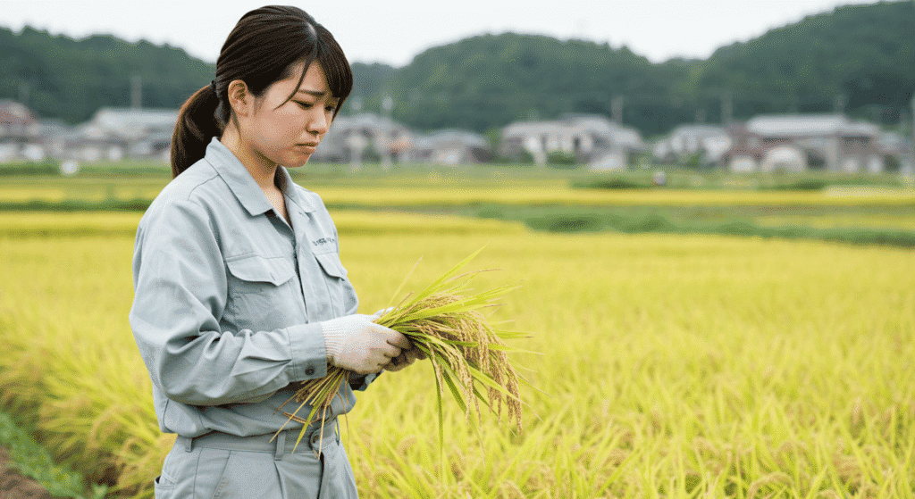 農業のバイトは低賃金