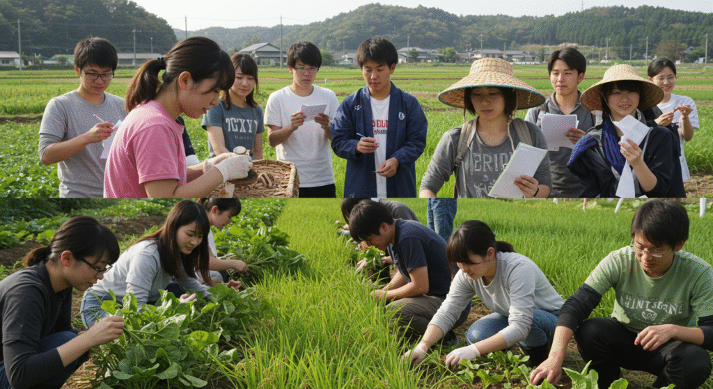 地元で「顔の見える」販路