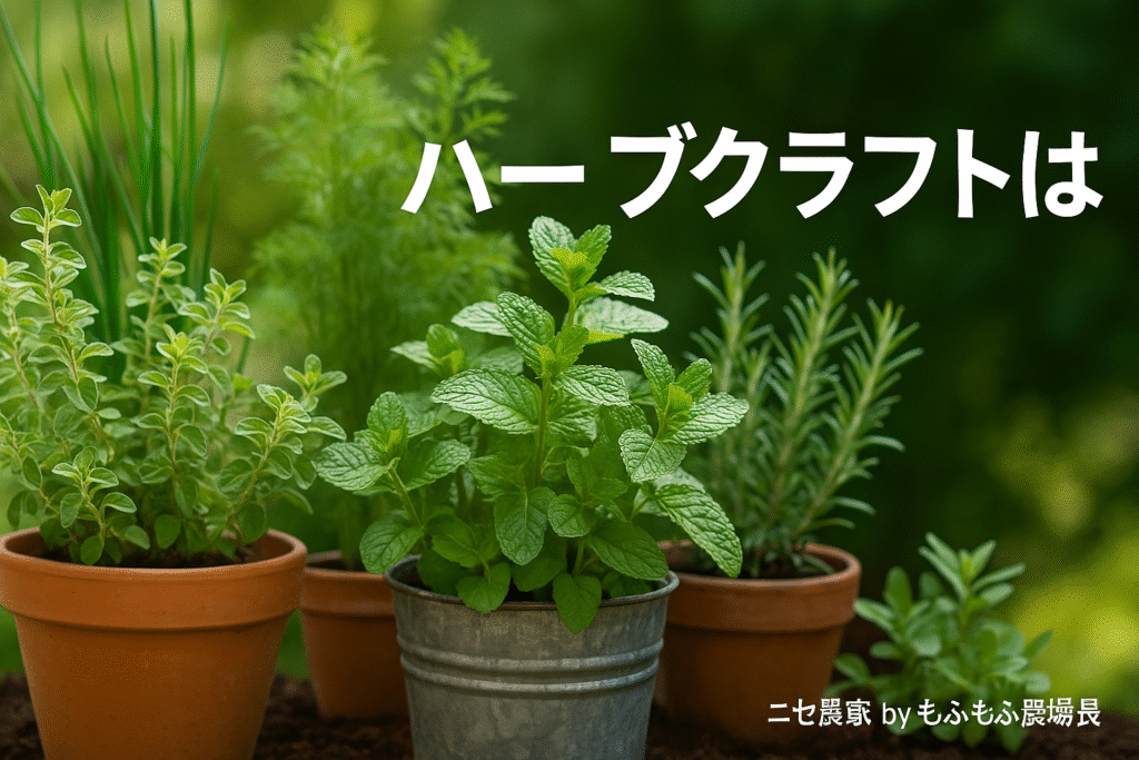 ハーブクラフトとは