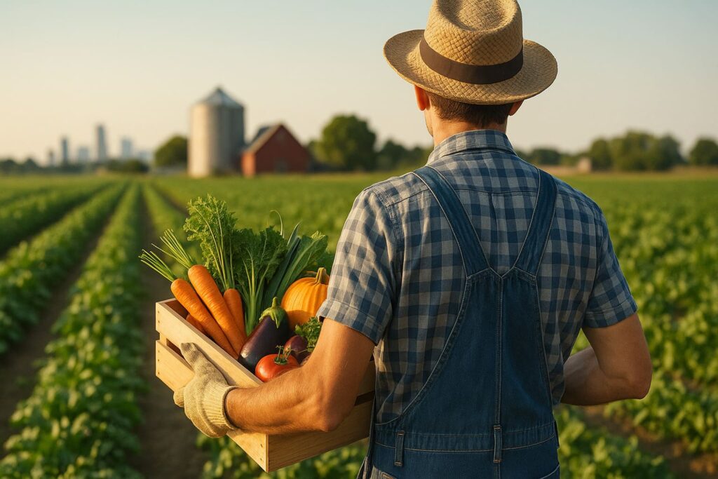 【現実直視】なぜ今、「片手間農業ビジネス」に関心が集まるのか？