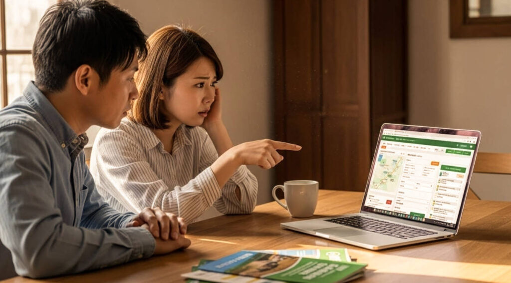 賢く探す！農地売買サイトの使い分けと「情報の読み解き方」