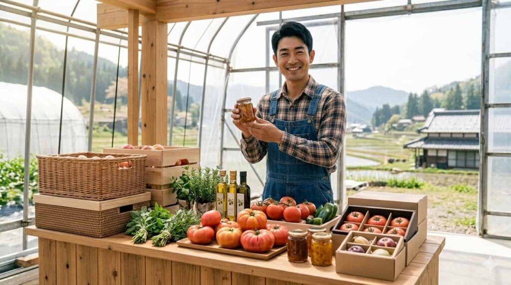 農家は儲からないは嘘か