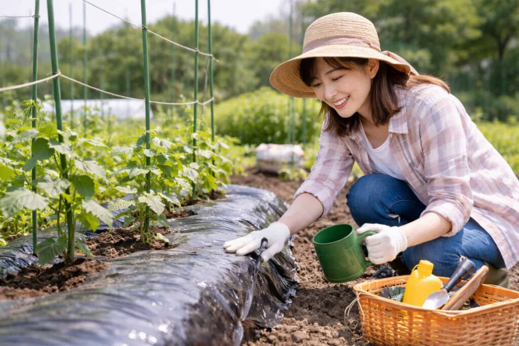 週末農業の始め方で失敗しないコツ