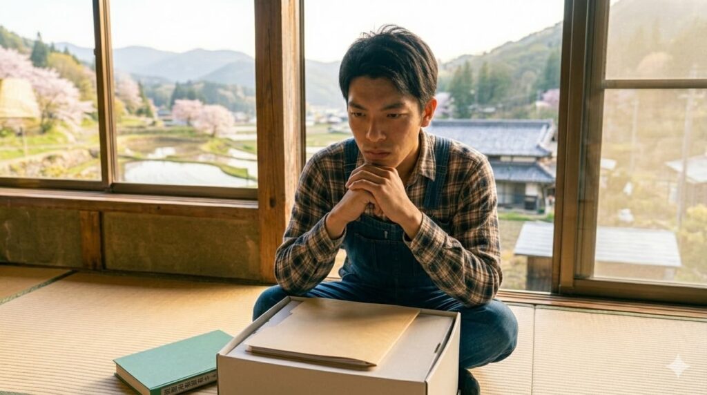 農業のきつい理由と現実